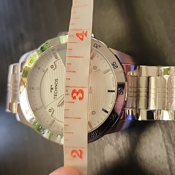NWOT Technos Men's Watch - Picture 8 of 9